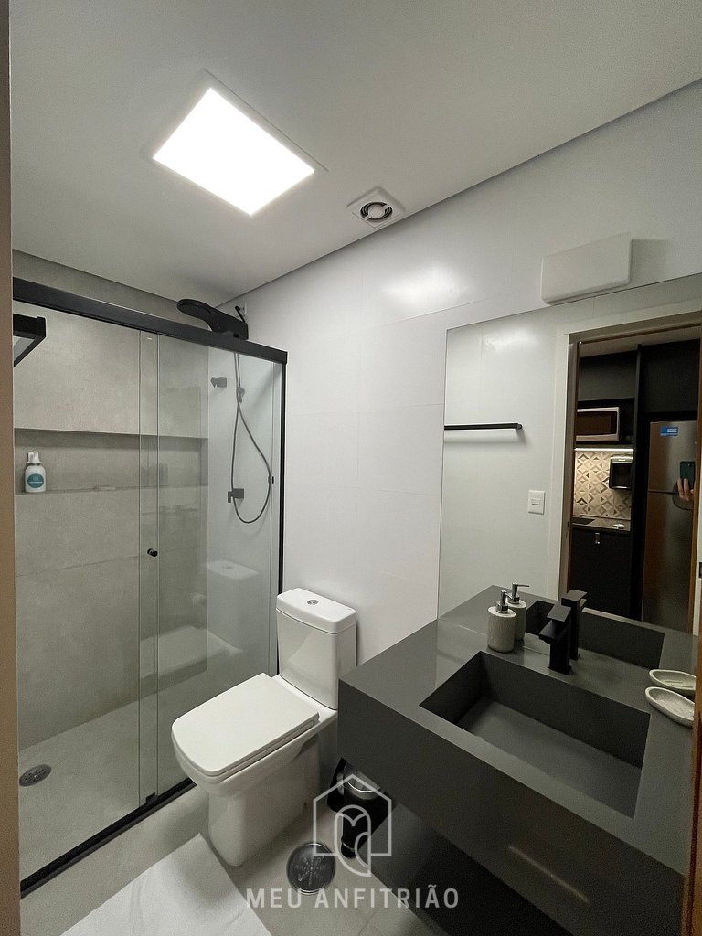 Studio Jardins SP - Perto da Avenida Paulista