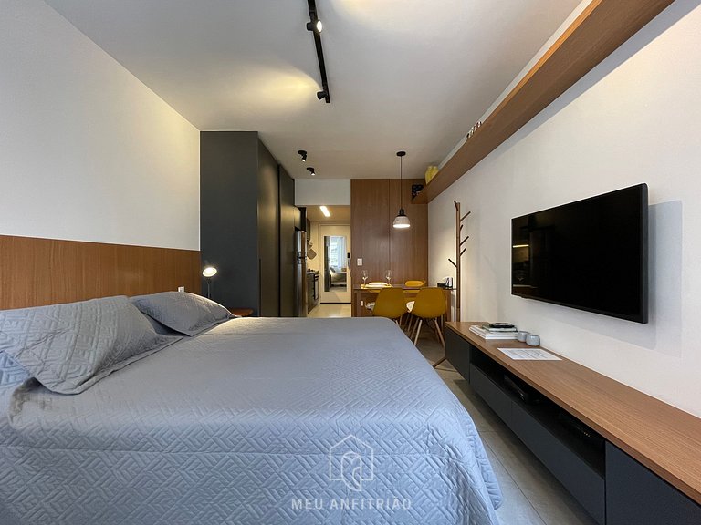 Studio in Jardins SP - Near Avenida Paulista