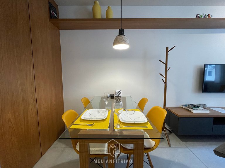 Studio Jardins SP - Perto da Avenida Paulista