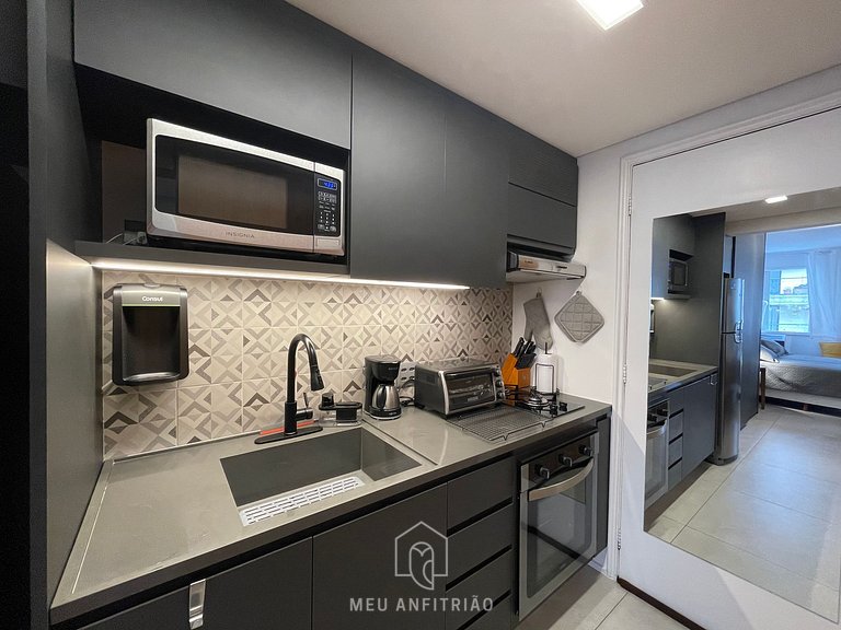 Studio Jardins SP - Perto da Avenida Paulista