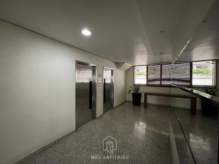 Studio en Jardins SP - Cerca de Avenida Paulista