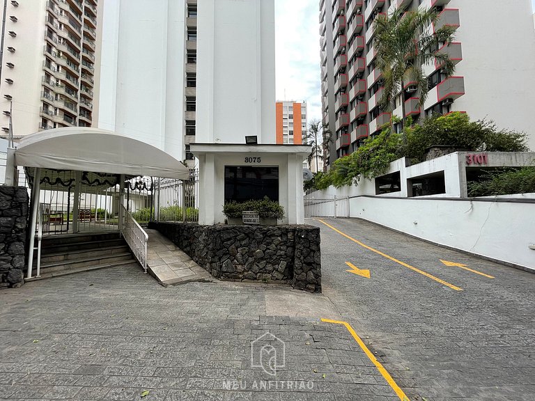 Studio Jardins SP - Perto da Avenida Paulista