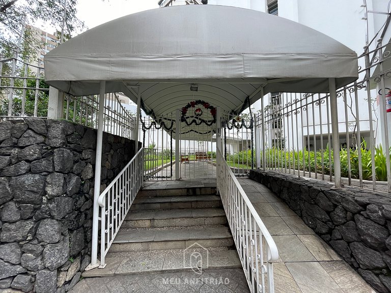 Studio Jardins SP - Perto da Avenida Paulista