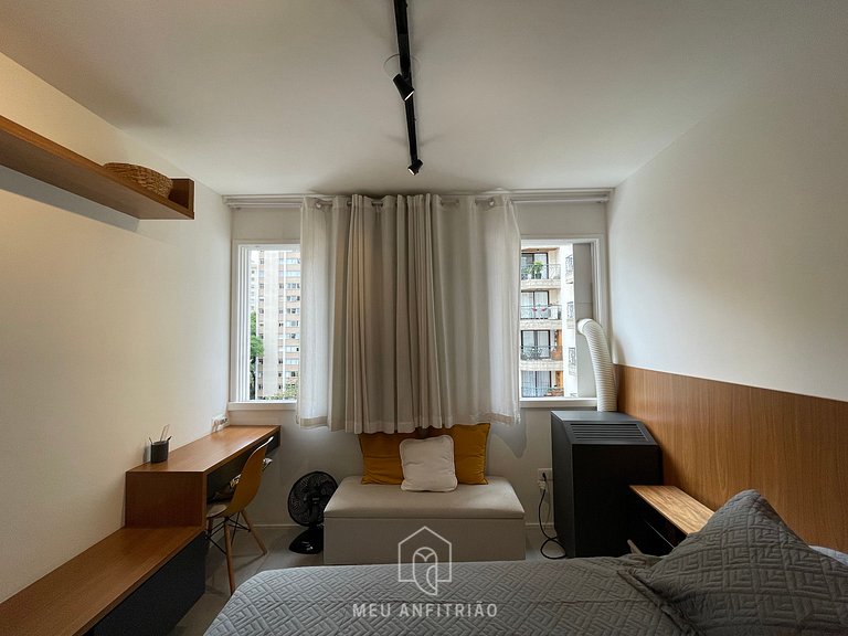 Studio in Jardins SP - Near Avenida Paulista