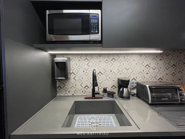 Studio Jardins SP - Perto da Avenida Paulista