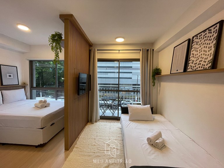 Apartamento em Itaim, São Paulo