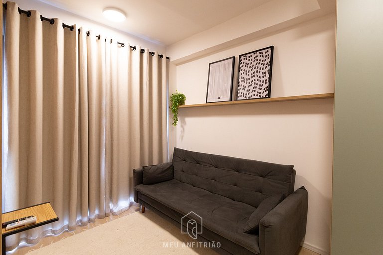 Apartment in Itaim Bibi, São Paulo