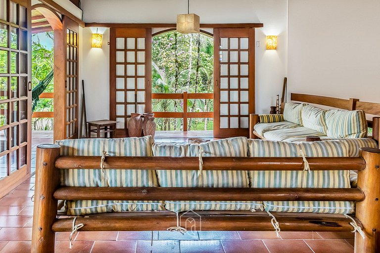 House in Ubatuba