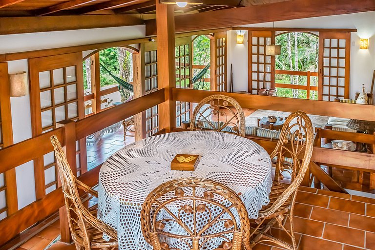 House in Ubatuba