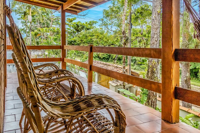 House in Ubatuba