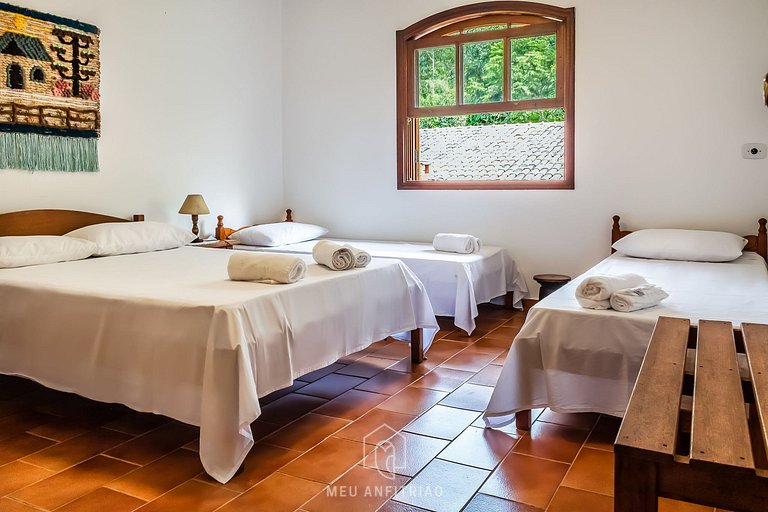 Casa en Ubatuba