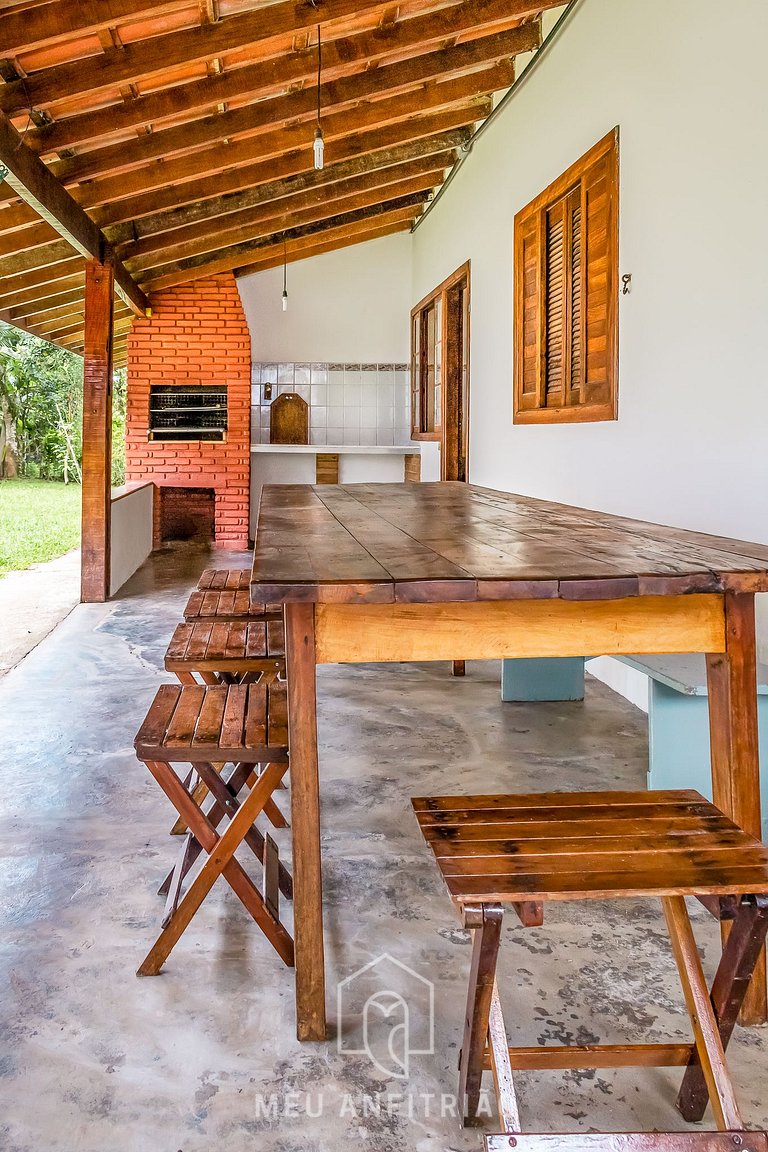 House in Ubatuba