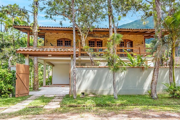 House in Ubatuba