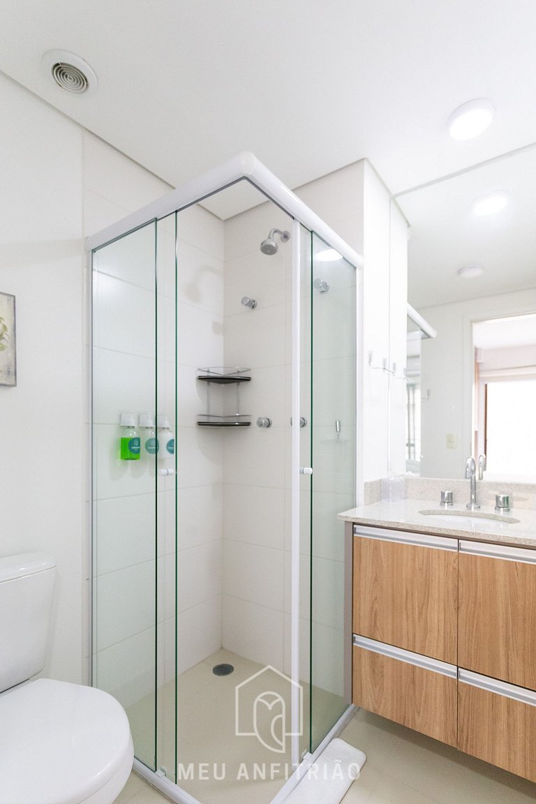 Studio in Downtown São Paulo - Near República Subway