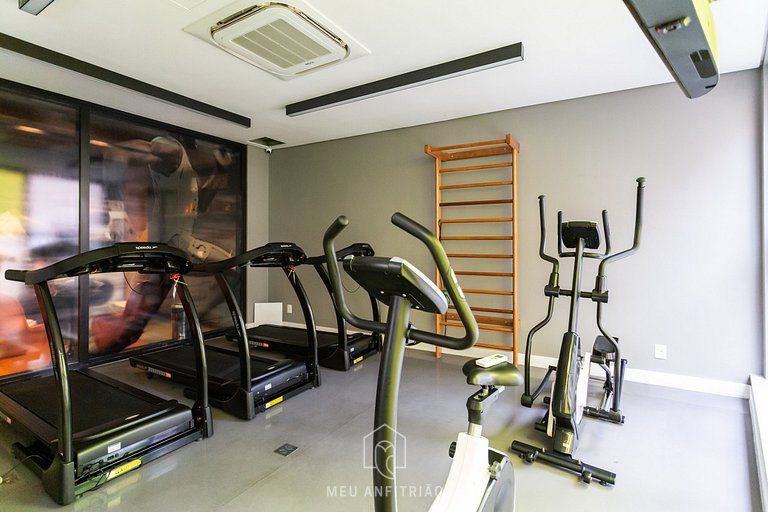 Studio in Downtown São Paulo - Near República Subway