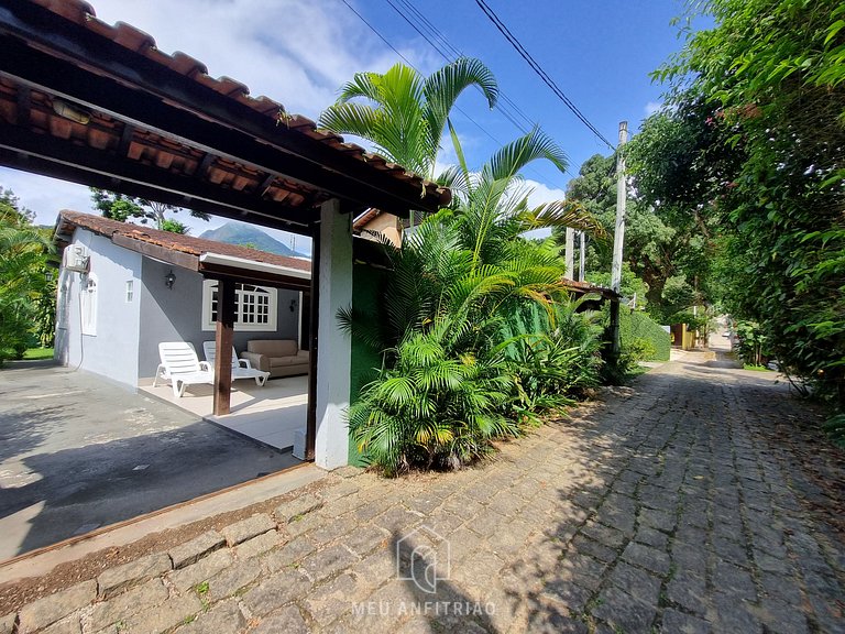 House in Ilhabela