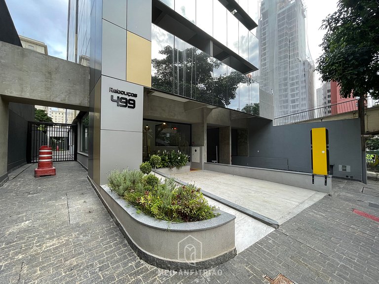 Apartamento en Rebouças, São Paulo