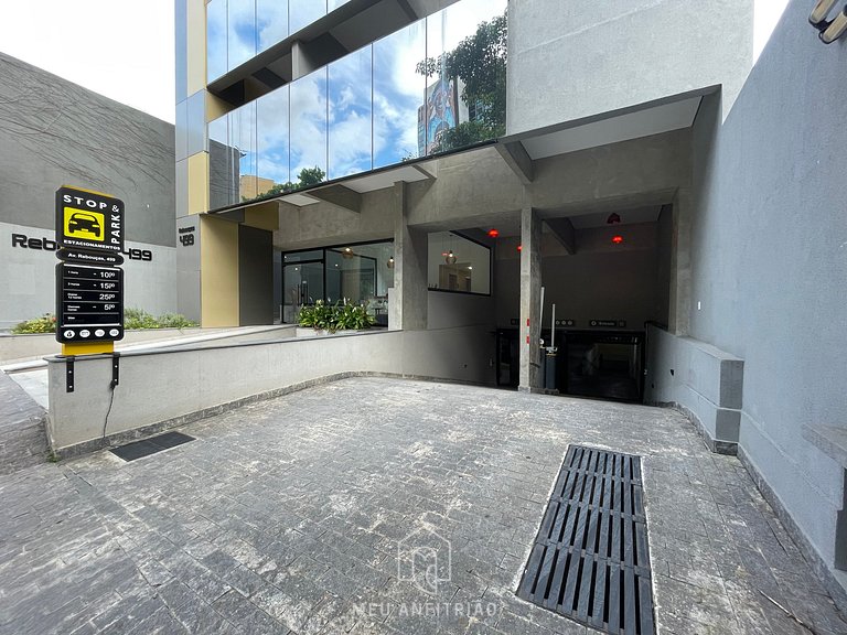 Apartamento em Rebouças, São Paulo