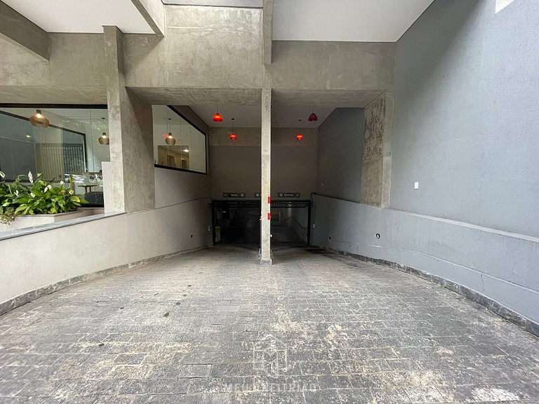 Apartment in Rebouças, São Paulo