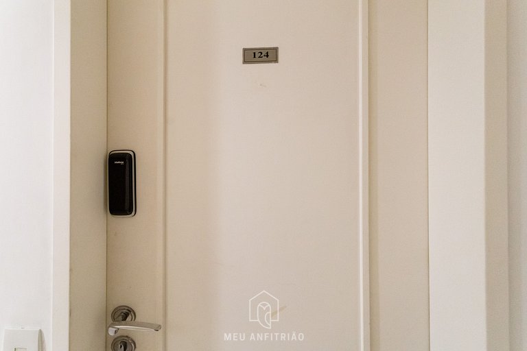 Apto en Jardins SP - Cerca del Metro Trianon