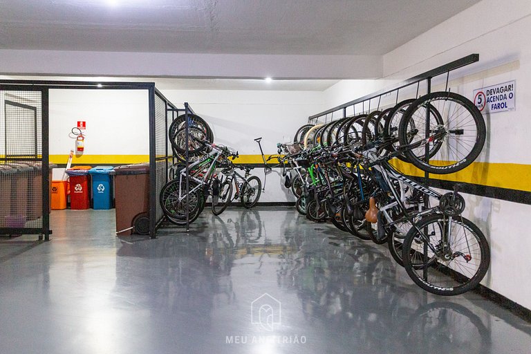 Apt in Jardins SP - Near Trianon-MASP Subway