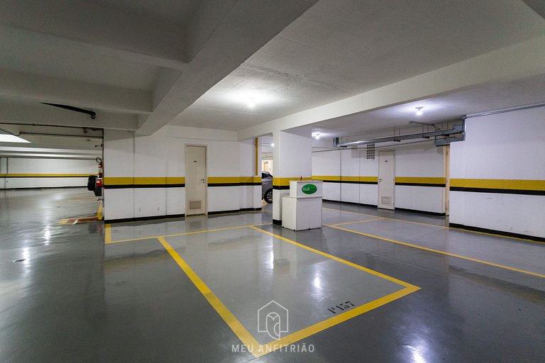 Apto en Jardins SP - Cerca del Metro Trianon