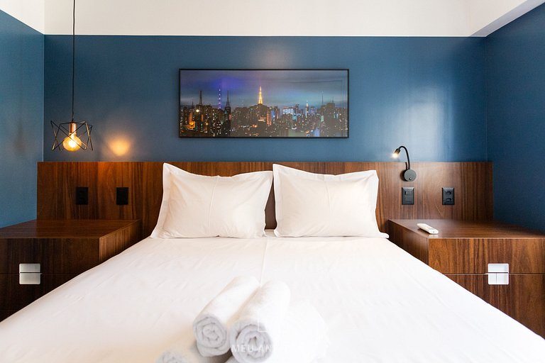 Apto en Jardins SP - Cerca del Metro Trianon