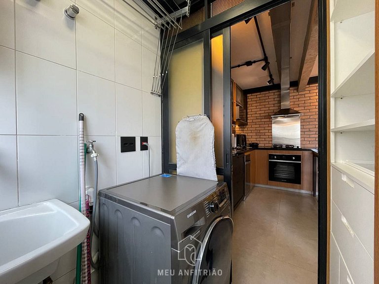 Apt in Jardins SP - Near Trianon-MASP Subway