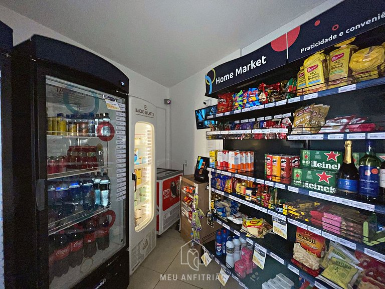 Apt in Jardins SP - Near Trianon-MASP Subway