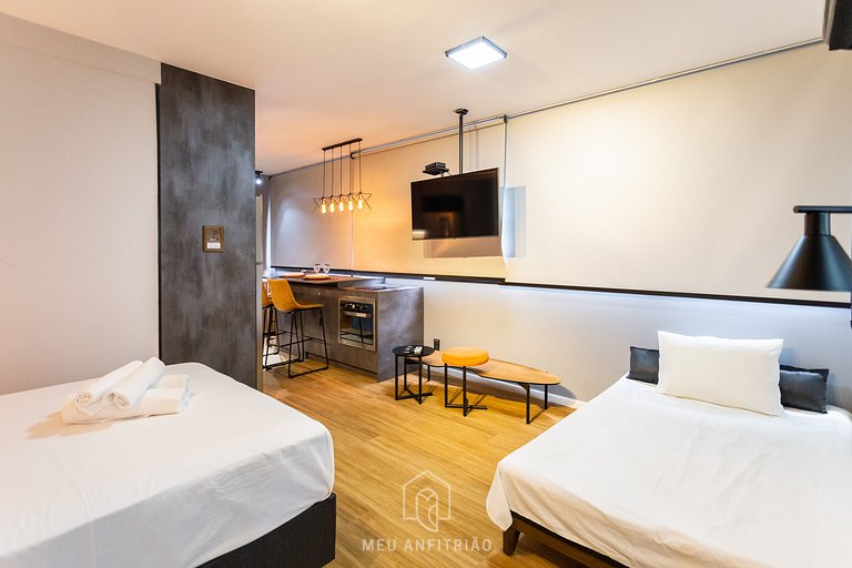 Apartamento en Rebouças, São Paulo