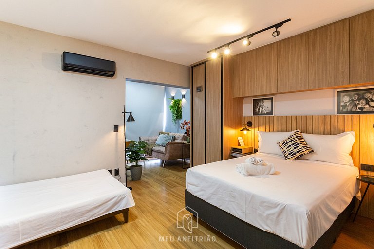 Apartamento em Rebouças, São Paulo