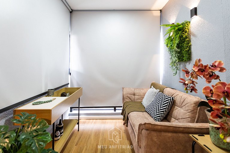 Apartamento em Rebouças, São Paulo