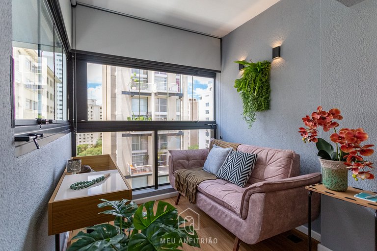 Apartamento en Rebouças, São Paulo