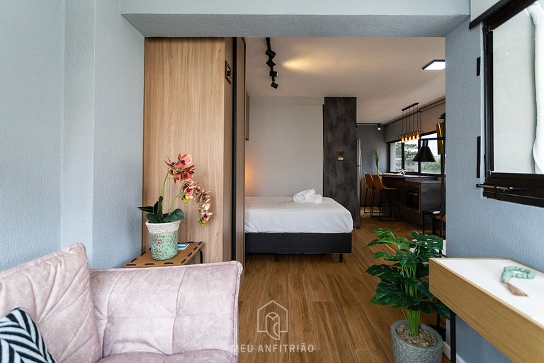 Apartamento em Rebouças, São Paulo