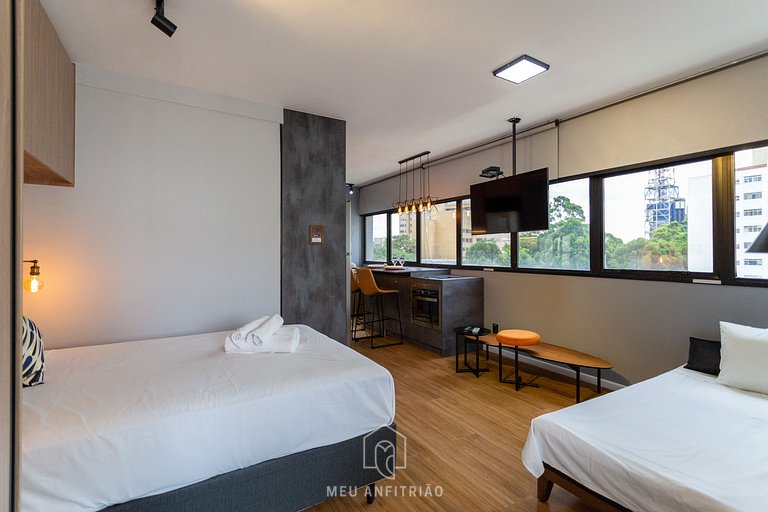 Apartamento em Rebouças, São Paulo