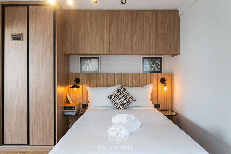 Apartamento em Rebouças, São Paulo