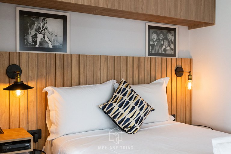 Apartment in Rebouças, São Paulo