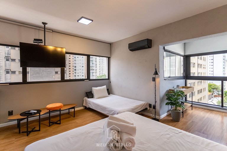 Apartamento em Rebouças, São Paulo