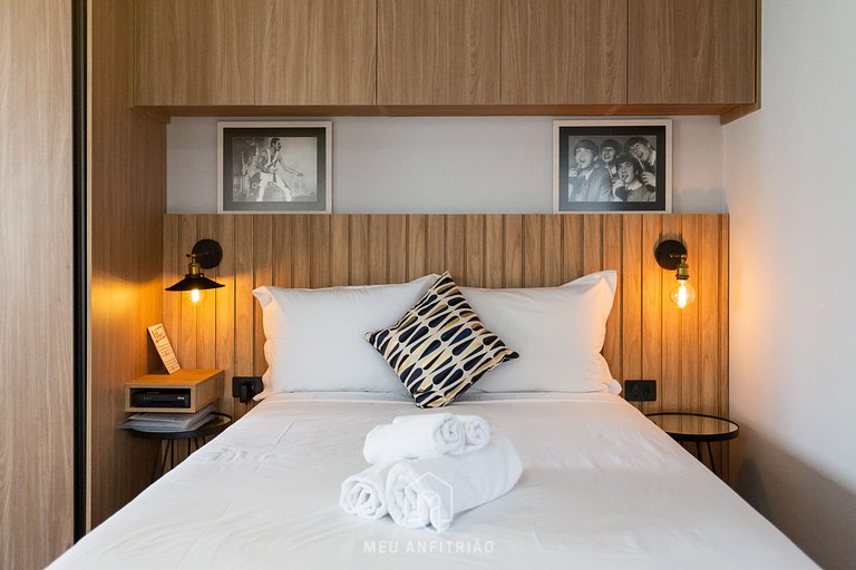 Apartment in Rebouças, São Paulo