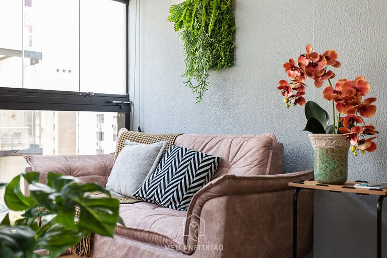 Apartment in Rebouças, São Paulo