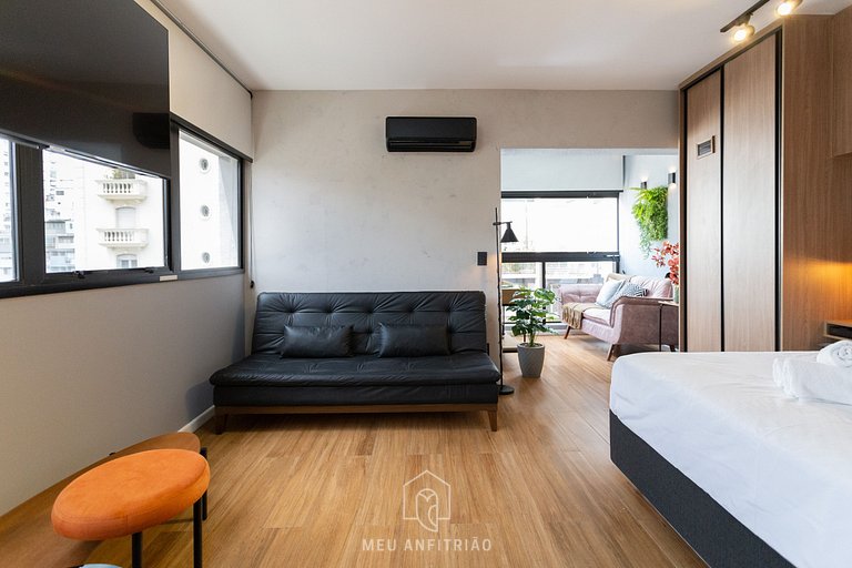Apartment in Rebouças, São Paulo