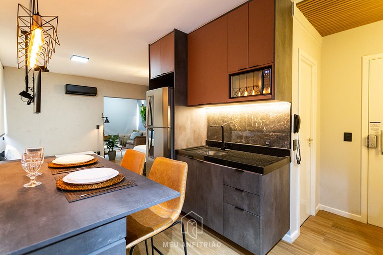 Apartamento en Rebouças, São Paulo