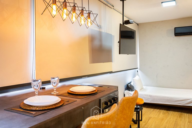 Apartment in Rebouças, São Paulo