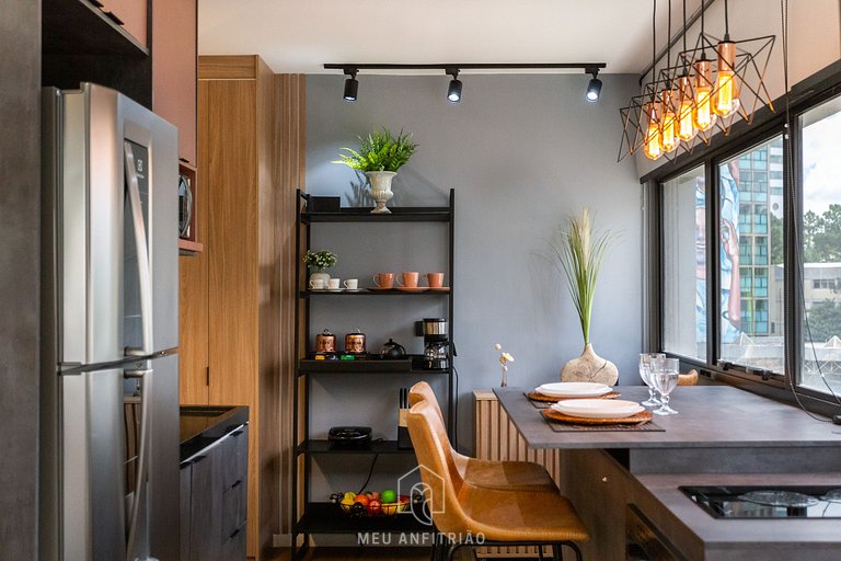 Apartment in Rebouças, São Paulo