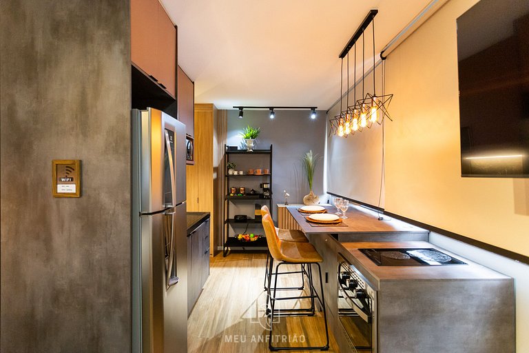 Apartment in Rebouças, São Paulo