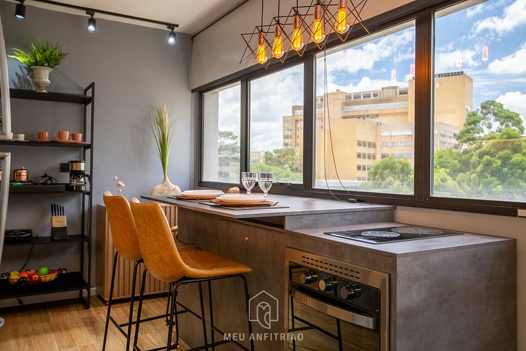 Apartamento en Rebouças, São Paulo