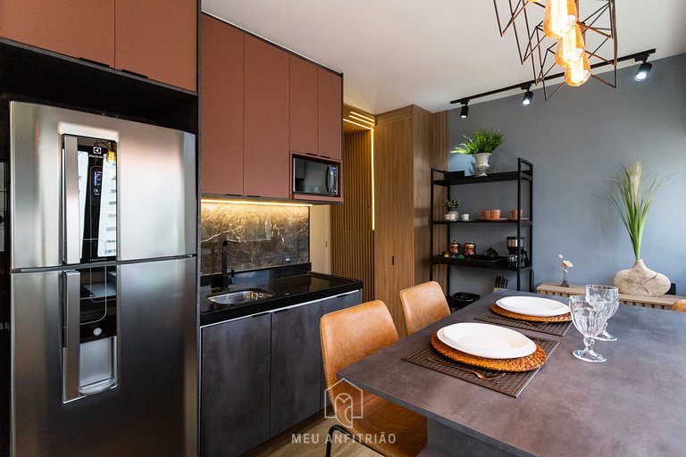 Apartamento en Rebouças, São Paulo