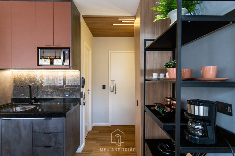 Apartment in Rebouças, São Paulo