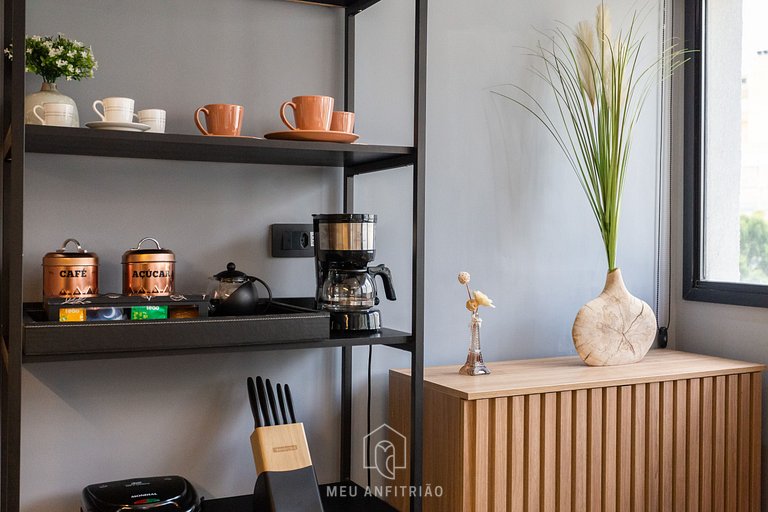 Apartamento en Rebouças, São Paulo