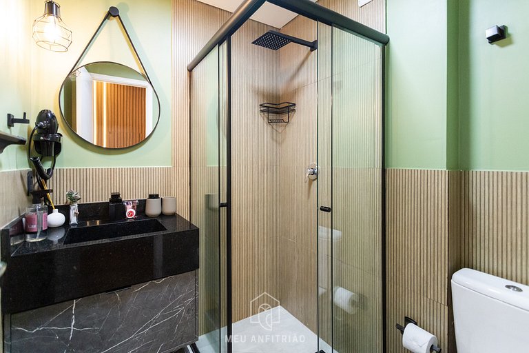 Apartamento em Rebouças, São Paulo